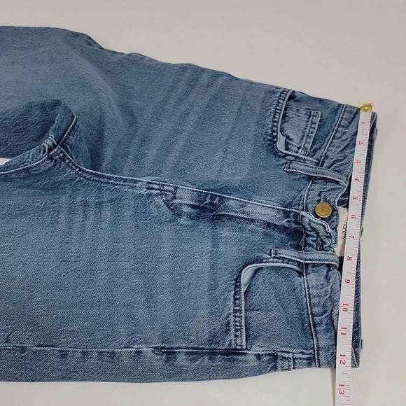 Triarchy Nashville High Rise Boot Cut Jeans - Picture 9 of 16